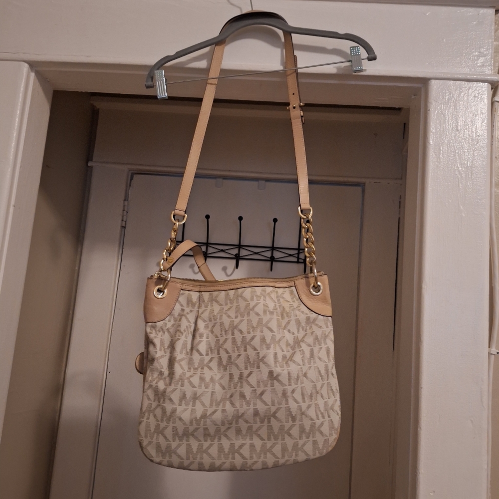 Michael Kors Large Signature Bag
